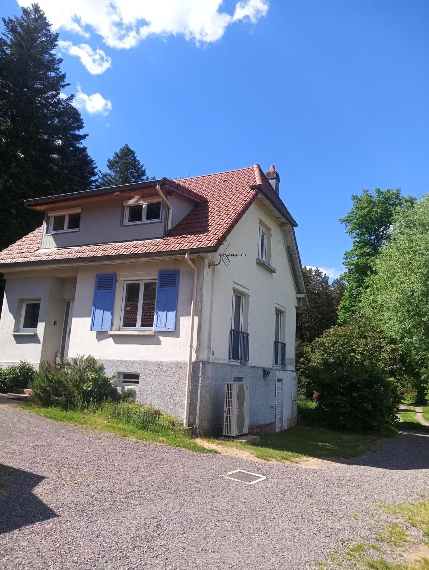 Vosges House 110 M2 In The Heart Of Nature L'Oree Du Bois Saint-Michel-sur-Meurthe Экстерьер фото